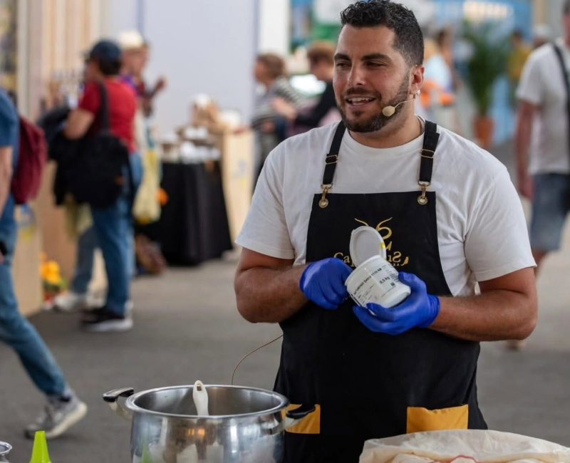 Elabora tu propio queso majorero en Fuerteventura