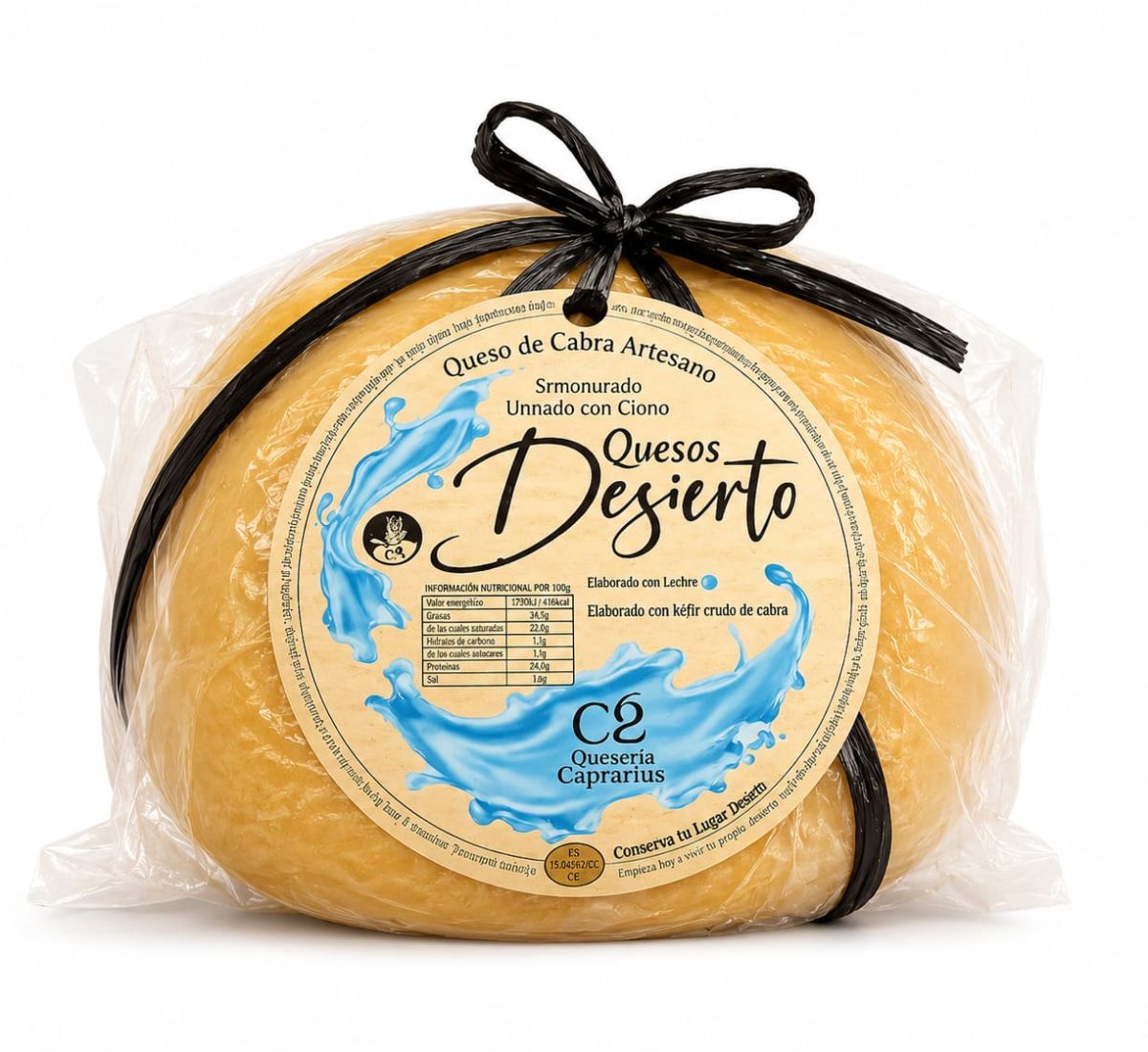 queso-gofio queso mojorero con gofio